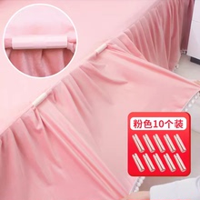 可签到，到手10个！被子床单防滑固定器