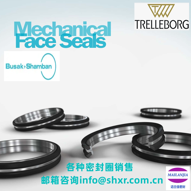 TRELLEBORG TLDOFB0670-2CP00 TSS floating oil seal BUSAK SHAMBSAN