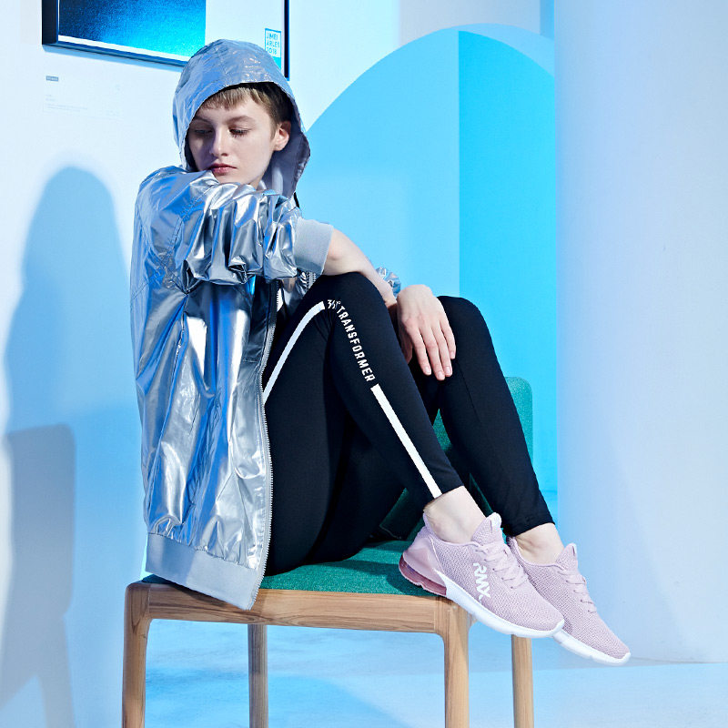 361度 19年春季新款 女式气垫减震跑步鞋 运动鞋 天猫优惠券折后¥159包邮(¥199-40)多色可选 可凑单满300-30