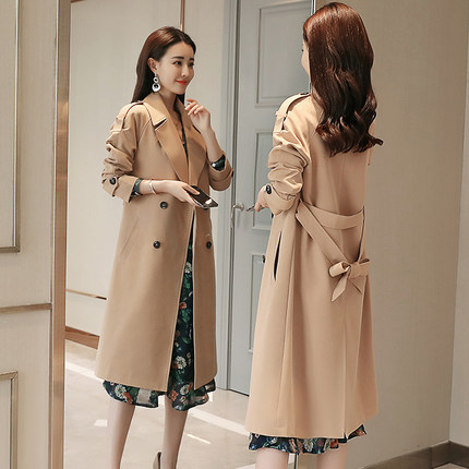 Trench pour femme en Polyester - Ref 3226170 Image 1