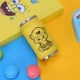 Sáng tạo cá tính lon cốc sinh viên nam và nữ cặp vợ chồng xu hướng thời trang cola cốc xách tay chữ miễn phí bình nước cho bé