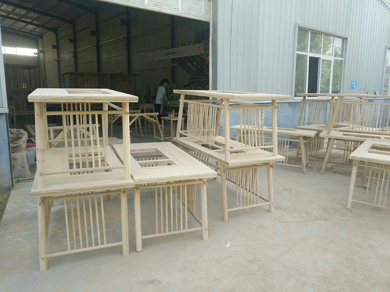 Zongdian dừa tự nhiên lanh mat vải ghế pad tùy chỉnh nệm Rohan cũ sơn nội thất elm - Nệm everon khuyến mãi