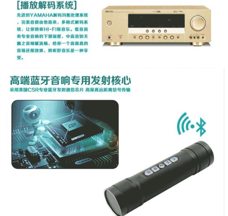 Haut-parleurs pour vélos - Ref 2264458 Image 17