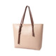 Semir bag women's new texture commuter bag for class large bag casual shoulder bag large capacity soft leather tote bag