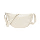 Semir bag women's white dumpling bag new texture shoulder bag casual versatile armpit women's bag commuter crossbody bag