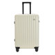 Semir suitcase women's sturdy andทนทาน students suitcase box universal wheel boarding suitcase men's 26-inch trolley case