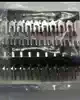 Shanghai Leep short circuit strip EF10LW-10 connector rail type terminal