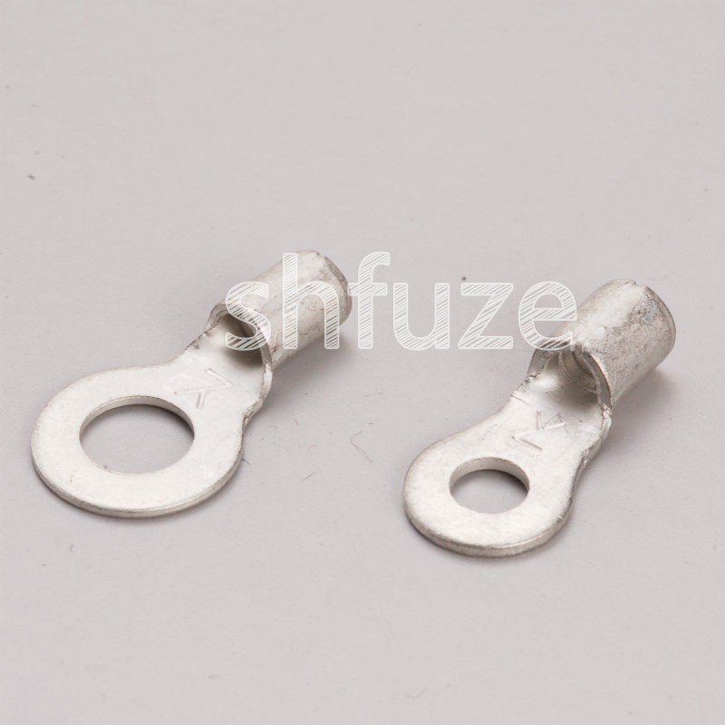 Suzhou Source Li Wiring Terminal TNR150-10 12 Round Bare End Head RNB150 Squared Copper Wiring Terminal