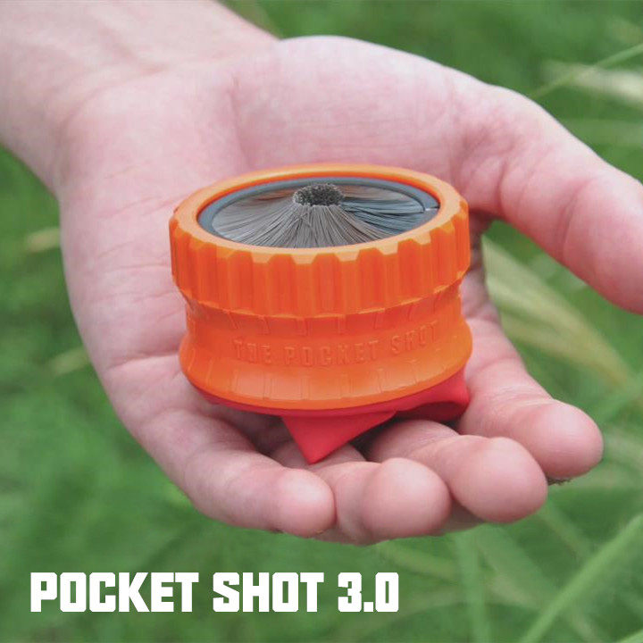US imports THE SOCKET SHOT3 SHOT3 0 first round slingshot pocket bow pocket slingshot cup bag bow