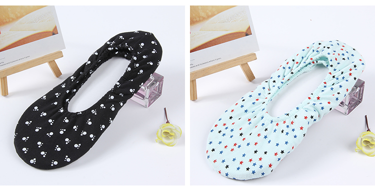 Mùa hè mỏng phần cotton vớ chống trượt dành cho người lớn vớ nhà nhựa đặt dưới đáy giày giáo dục sớm bộ phụ nữ vớ trong nhà yoga tất