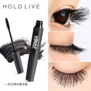 Lần đầu tiên nhìn thấy mascara kéo dài đầy quyến rũ quyến rũ uốn cong dài dày lâu dài chống lem kem chống thấm nước - Kem Mascara / Revitalash