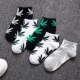 Vớ nam vớ mùa đông Tất cotton nam thời trang đường phố hip hop vớ mùa đông ống Châu Âu và Hoa Kỳ vớ dài ống thủy triều