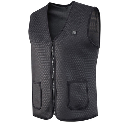 【仁济堂】充电加热马甲夹背心