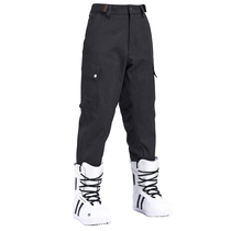 2021ARCTIC QUEEN leg ski pants Waterproof warm legs slim ski pants wear-resistant breathable Korea