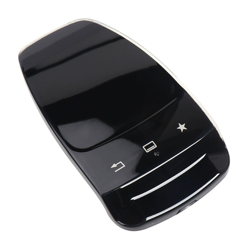 Подходит для Mercedes-Benz C-class E-class GLE-class E300L, чехол для мыши с центральным управлением GLC260 S320 C200, мультимедийный чехол