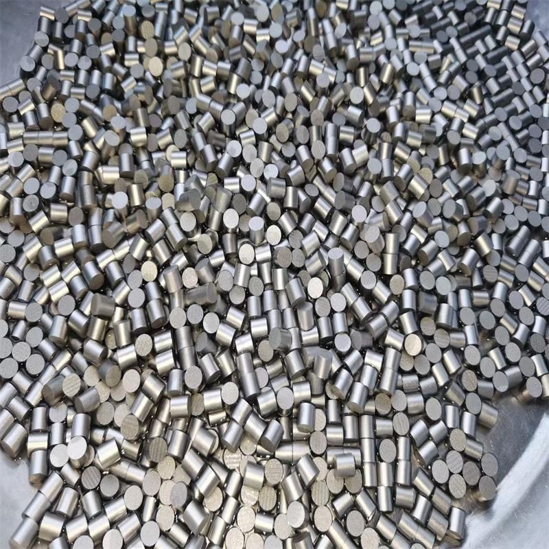 铌颗粒难溶金属Nb铌块铌颗粒添加剂单质铌 Nb&ge;99.95% 科研熔炼