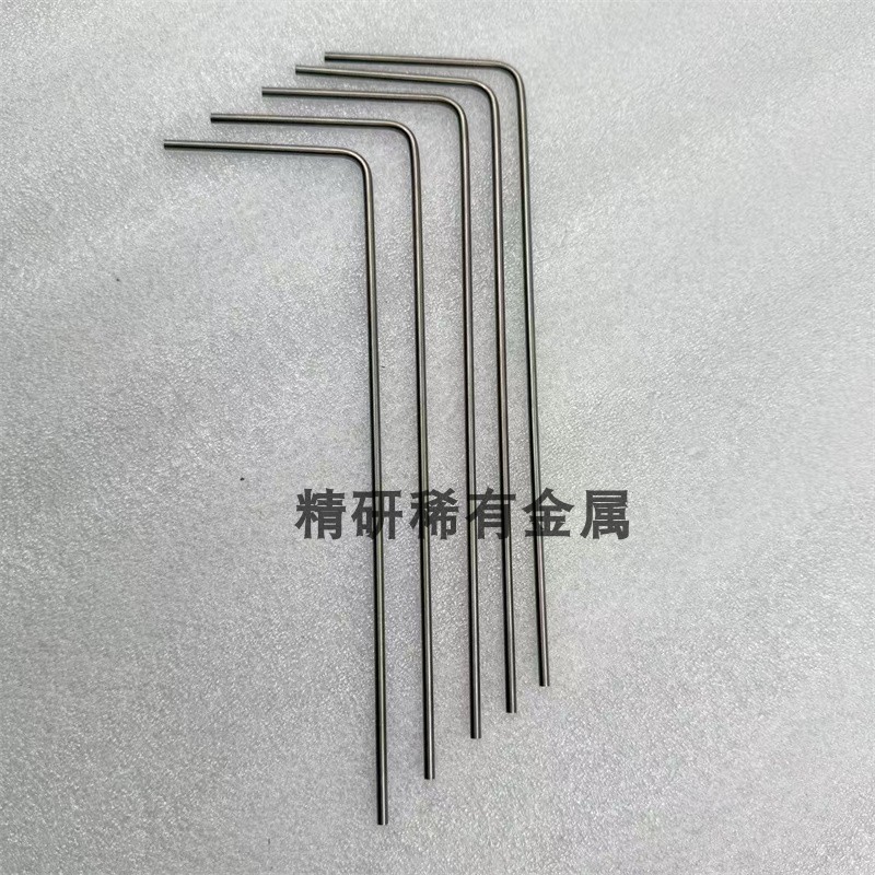 高纯Ta钽弯管模具定型钽保护套可来图定制钽毛细管钽棒钽丝钽板