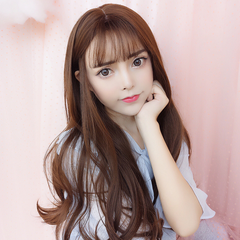 Korean Bangs For Round Faces Find Your Perfect Hair Style