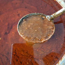 Guizhou Xingyi mutton powder night sweat sauce secret mutton sauce mutton sauce mutton chili pepper sauce