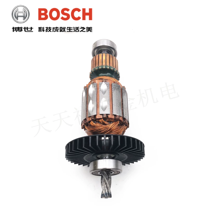 Dụng cụ điện chính hãng Bosch Phụ kiện Rotor Máy khoan điện cầm tay GBM10RE Pistol Drill Motor Máy khoan / Động cơ Dr. - Dụng cụ điện