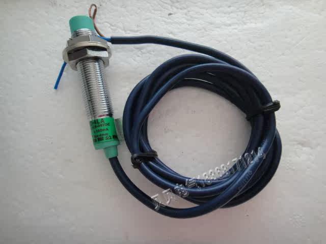 Zhejiang feiling sensor FA12-4LA close to switch DC DC6-36V second-line often open NO 4mm