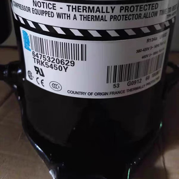 Trk5480Y Trk5450Y Trk5512Y Rk5480Y Is Suitable for Taikang Refrigeration Compressors 380V