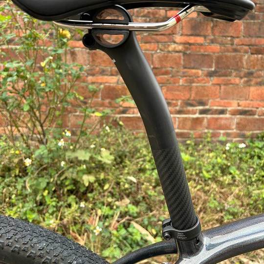 Elita One Mountain Road Bicycle SEAT TUBE TUBE SEAT SEAT SEAT SEAT SEAT SEAT ULTRA Light Pole 150g