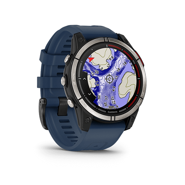 Garmin Nautical Fishing Watch Quatix7 Flagship Version Quatix8 Outdoor Sports Running and Swimming Garmin Nautical Fishing Watch Quatix7 Flagship Version Quatix8 Outdoor Sports Running and Swimming