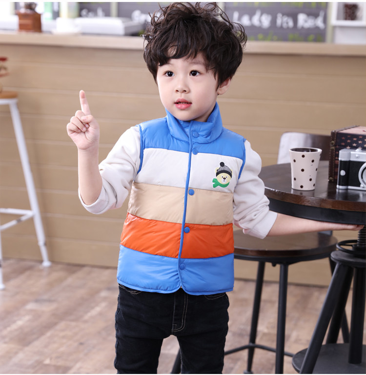 Gilet enfant - Ref 2069449 Image 16