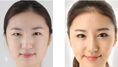 有无卧蚕 眼睛大小差一倍 是不是美女看这里 彩妆 蕙心兰质