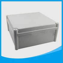 280*280 * 130mm large plastic waterproof box 02-24 communication contact box ABS electromechanical instrument box