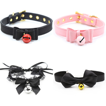 k9 dog slave collar female m male slave traction bell collar female sm dog chain fun k9 traction rope collar female