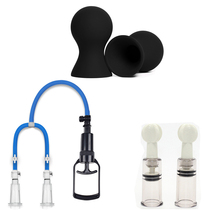 Mens vacuum milk sucking sm sucking pussy sucking milk breast sucking device sexy abuse breasts abuse genitals clitoris stimulation training pussy sucking device