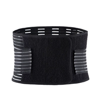 Дышащая стальная талия