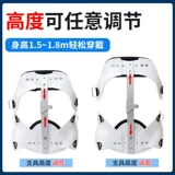 Madevi Торакальный поясничный поясничный поясничный перелом с фиксированной кронштейной кронштейной