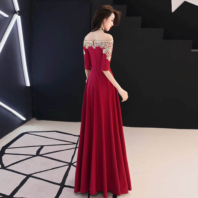 Robe de soirée      conventionnel - Ref 3213231 Image 5