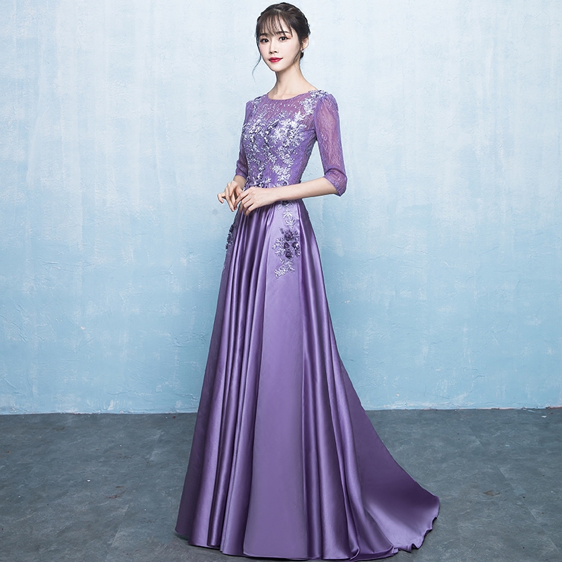 Robe du soir      conventionnel - Ref 3213562 Image 1