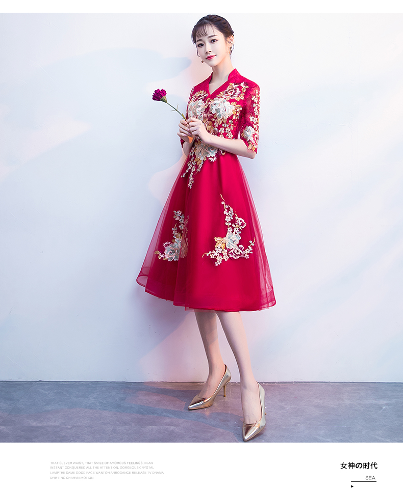 Robe du soir      conventionnel - Ref 3210543 Image 21