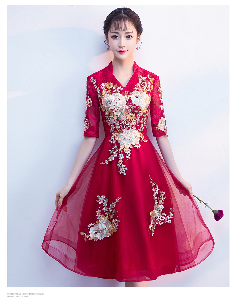 Robe du soir      conventionnel - Ref 3210543 Image 16