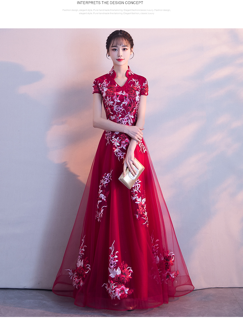 Robe du soir      conventionnel - Ref 3210449 Image 23