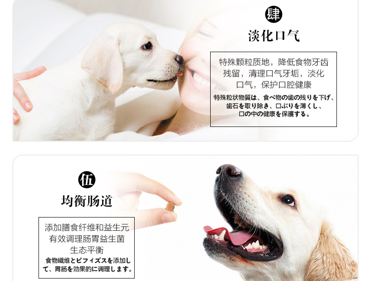 Thức ăn cho chó đầy đủ giá Sakai thịt chó trưởng thành tự nhiên Thức ăn tổng hợp 2,5kg 6kg 12kg chó lớn, vừa và nhỏ - Chó Staples thức an cho chó giá rẻ