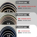 Износостойкая пластиковая самоклеющаяся водостойкая наклейка для коммерческого использования из ПВХ, увеличенная толщина