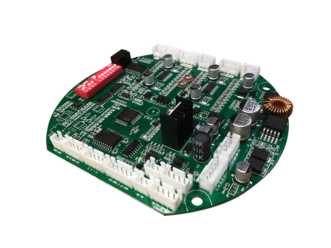 Heavy-duty PTZ Explosion-proof PTZ Arming Ball Dome Machine Vehicle PTZ Decoder Board Control Board 316H