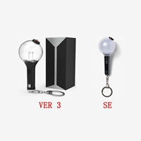 BTS Поддержка BTS ARMY Stick Светодиодный брелок для ключей на месте с ограниченной поддержкой периферийных устройств СВЕТОВОЙ БРЕЛОК