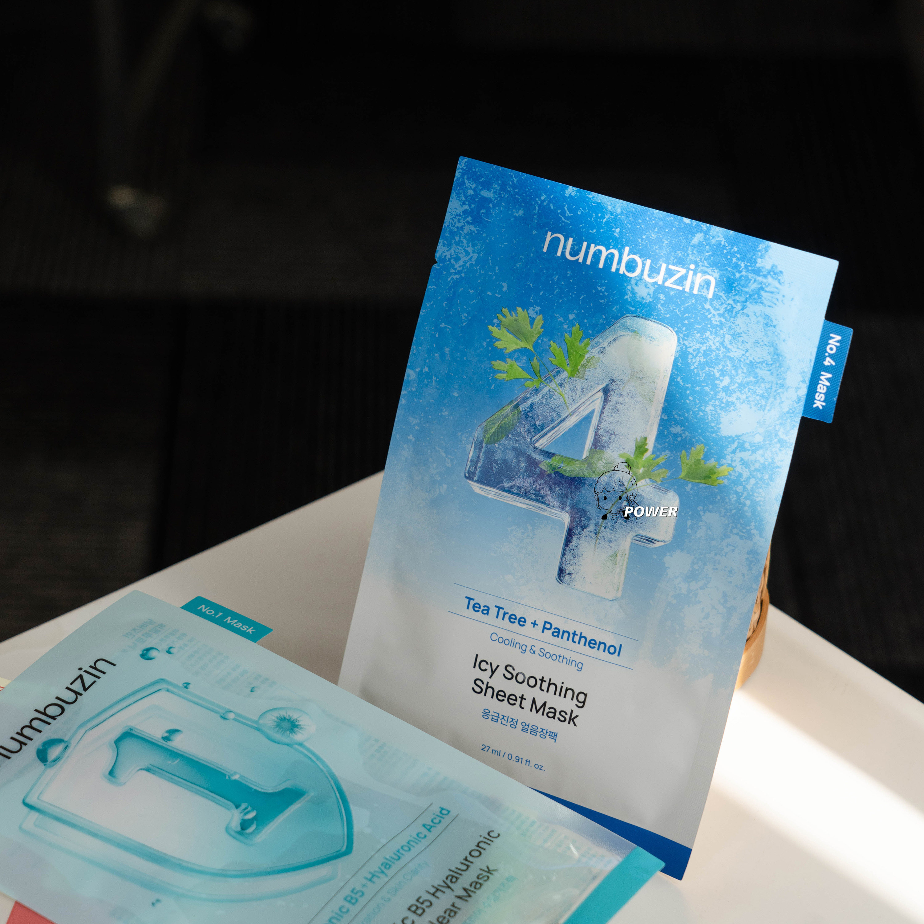 爱豆同款！韩国numbuzin数字面膜集中管理补水保湿1号3号4号贴片实测全解析_贴片面膜_淘宝美妆网