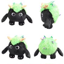 Spot New Pinkie Kena Rot Plush Plush Plush Toy Game Keena Spirit Bridge Paparazzi Soul Doll