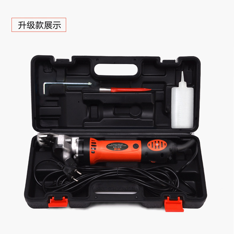 Ножницы 电动剪毛机电动羊毛剪羊毛推子电剪刀省力剃羊毛的电推子大功率