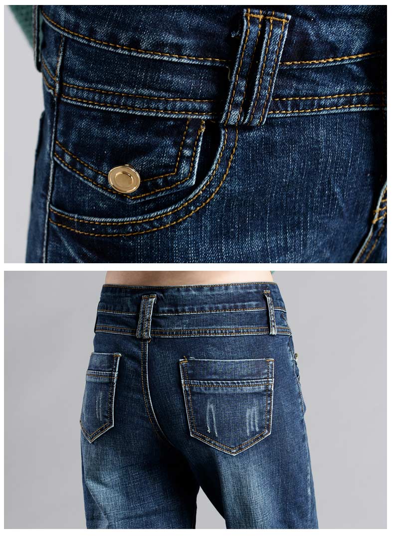 Jean femme PINKTA   - Ref 3191547 Image 24