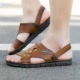 Dép nam 49 mùa hè cực lớn size 45 cộng với phân bón mở rộng 46 giày đi biển 47 giày nam cực lớn 50 dép và dép 48