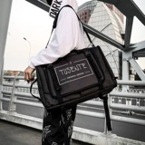 Универсальный вместительный и большой школьный рюкзак, сумка для путешествий, Гонконг